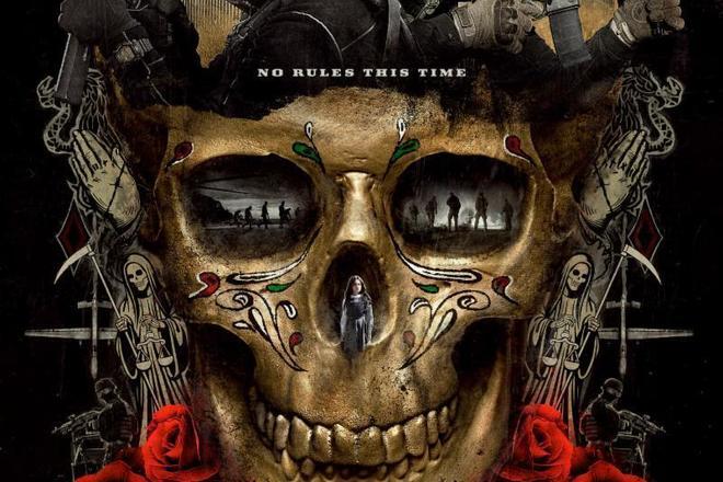  sikario 2 soldado plakat