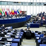 Бойко Борисов на отчет пред Европейския парламент
