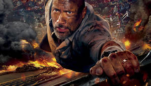 "Небостъргачът" (2018) - БГ плакат