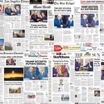 Американската преса след срещата Тръмп-Путин