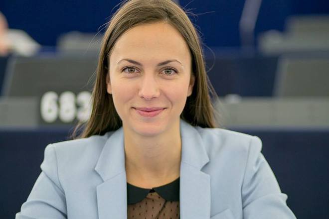 Eva maydel v evropeyskiya parlament