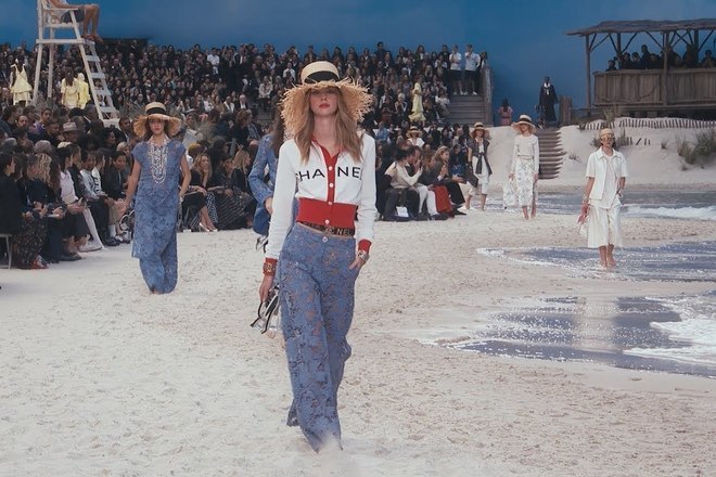 Revyuto na shanel za prolet lyato 2019