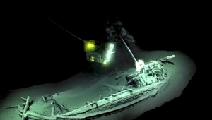 Най-древният кораб на дъното на Черно море
