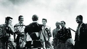 "Седемте самураи" на Акира Куросава