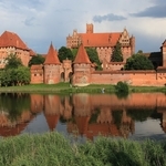 Полша на 100 в любопитни факти: Замъкът Малборк