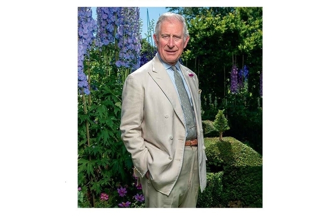 Prints charlz na koritsa