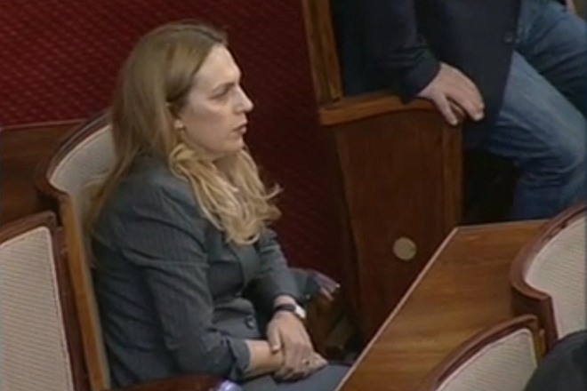 Mariyana nikolova noviyat vitsepremier