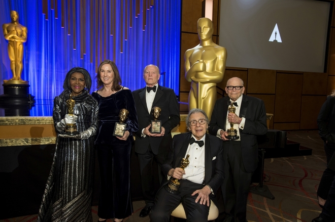 Лауреатите на почетните "Оскари" за 2018 г.