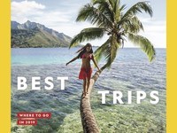 Best Trips броят на National Geographic Traveler за 2019 г.