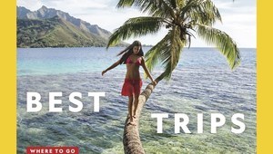 Best Trips броят на National Geographic Traveler за 2019 г.