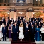 Лидерите на Г-20 в Аржентина