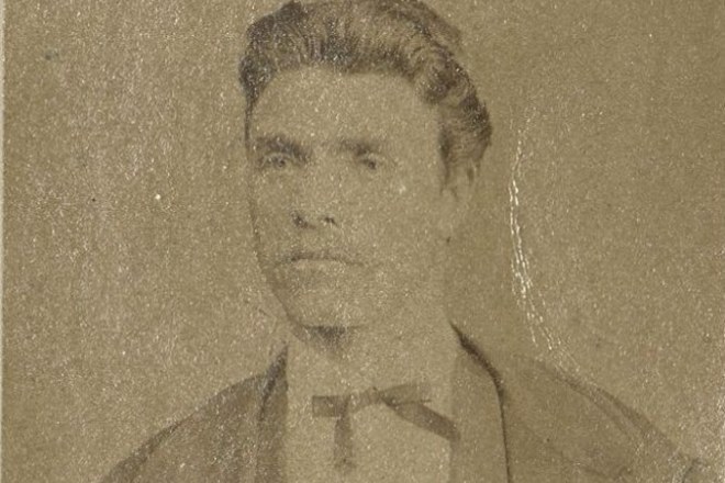 Novootkritata snimka na vasil levski