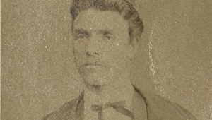 Новооткритата снимка на Васил Левски