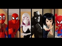 Многото лица на Спайдърмен