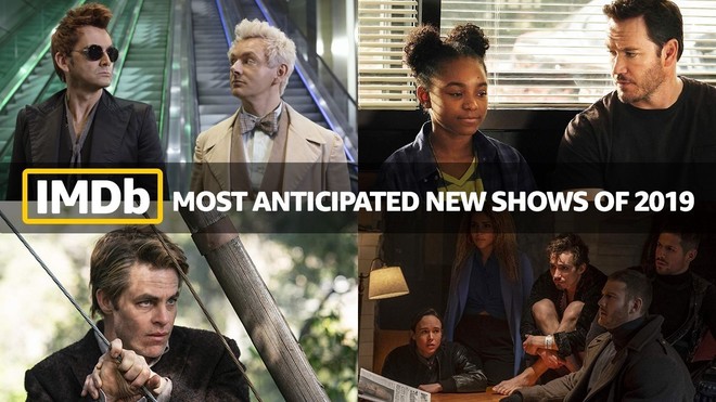Най-очакваните нови сериали през 2019 г.