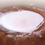 Зимна приказка на Марс
