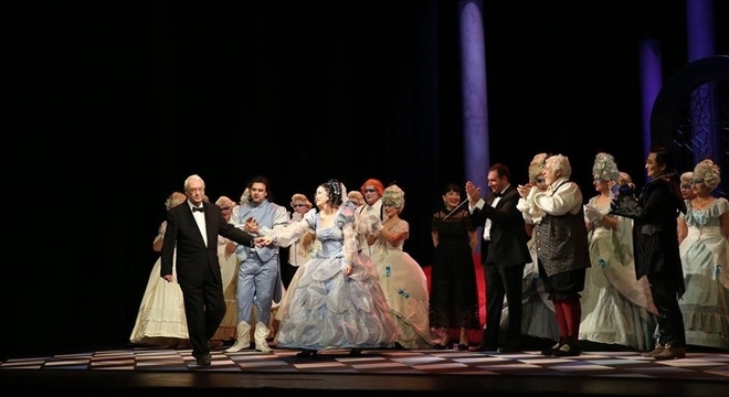 Премиера в операта: "Дон Паскуале"