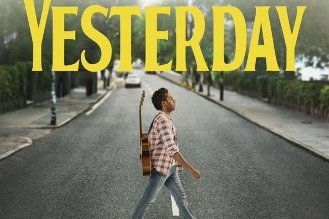 Yesterday 2019 plakat