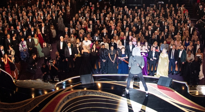 "Куин" откриват наградите "Оскар 2019"