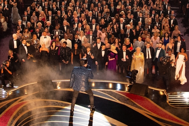 Звездите на "Оскар 2019" куфеят на "Куин"