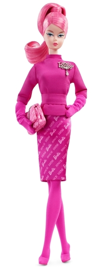 Барби в розово за 60-годишния си юбилей