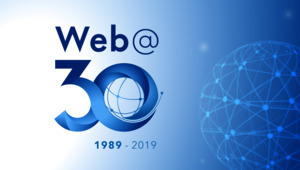 Световната мрежа на 30 години