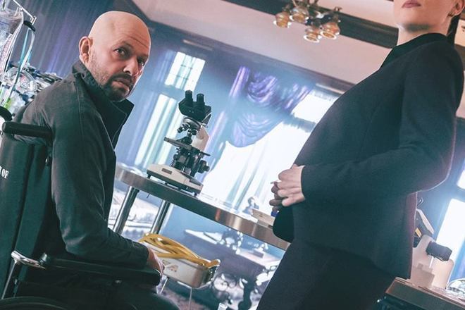 Dzhon krayar na parvi kadar kato leks lutar