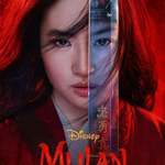 "Мулан" (2020) - първи плакат