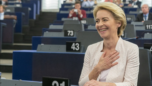 Урсула фон дер Лайен е новият председател на Европейската комисия