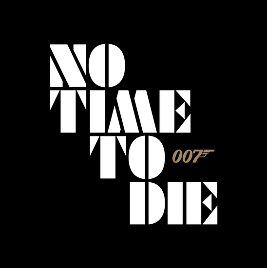 No Time To Die, 25-ият филм за Джеймс Бонд
