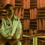 Брад Пит като астронавт в "Към звездите"