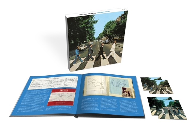 Abbey Road (1969) - юбилейно делукс издание