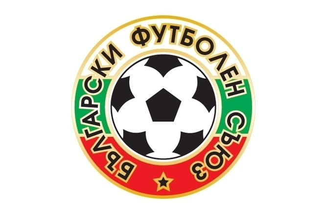 Emblemata na balgarskiya futbolen sayuz bfs