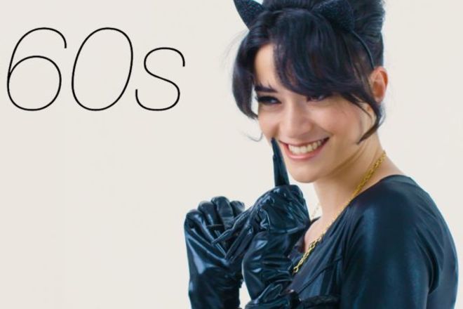 Edin vek kostyumi za helouin