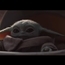 Бебето Йода от сериала The Mandalorian