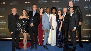 Актьорите от "Междузвездни войни: Възходът на Скайуокър"