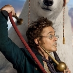 Доктор Дулитъл и белият мечок Йоши на плакат