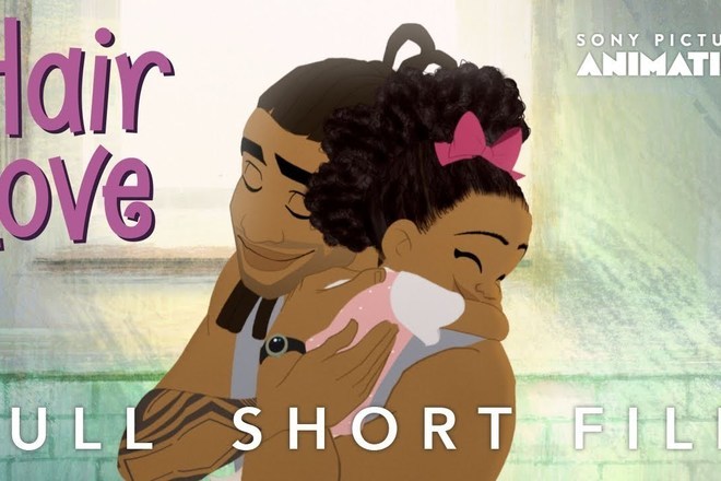 Hair love kasometrazhnata animatsiya s oskar 2020