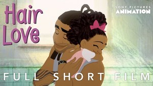 Hair Love - късометражната анимация с "Оскар 2020"