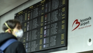 Заради коронавируса: Отменени полети на летището в Брюксел