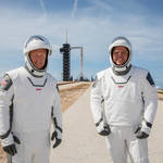 Скафандрите на новите US астронавти