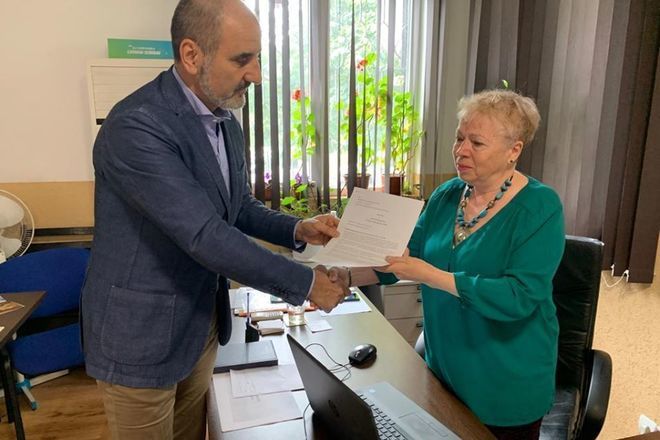 Tsvetan tsvetanov napuska gerb 17 yuni 2020 g