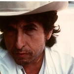 Боб Дилън в бяло