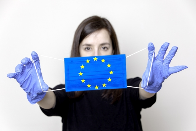 ЕС и пандемията от COVID-19