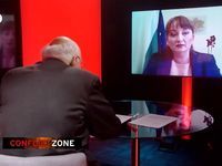 Цялото интервю на Деница Сачева пред "Дойче веле"