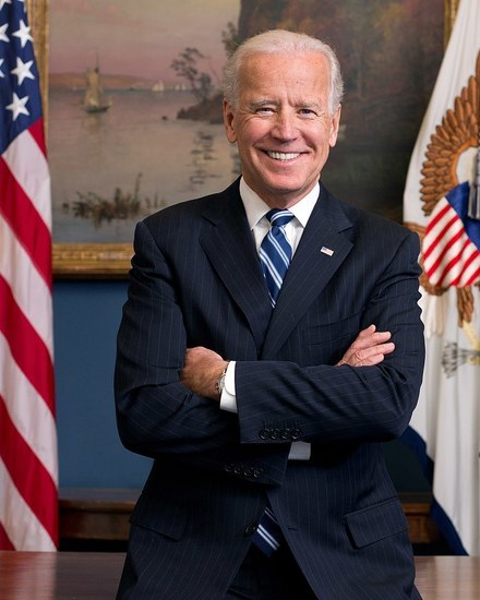 Джо Байдън като вицепрезидент на САЩ, 2013 г.