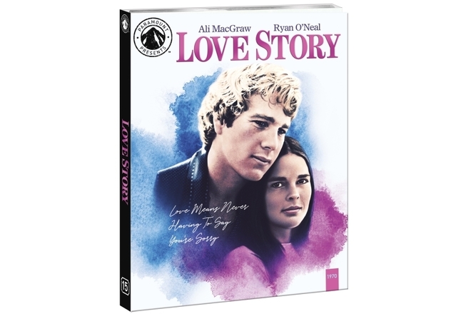 "Любовна история" с юбилейно издание