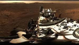 "Пърсивиърънс" - още една марсианска сонда на НАСА