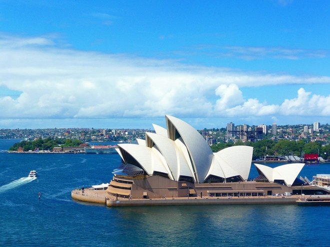 5 страхотни дестинации в Австралия за лото милионери