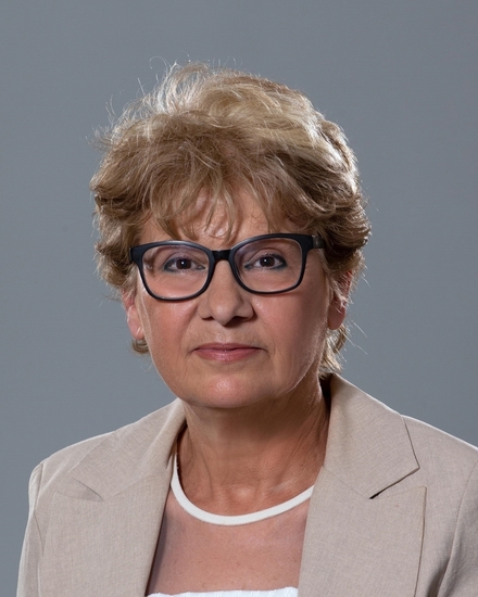 Виолета Комитова - служебен министър на регионалното развитие и благоустройството